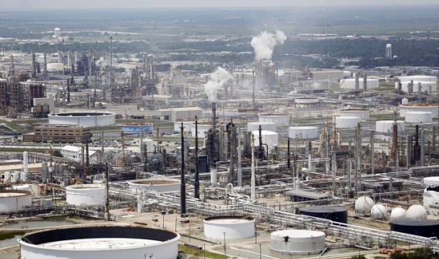 Harvey’s Made the World’s Most Important Chemical a Rare Commodity